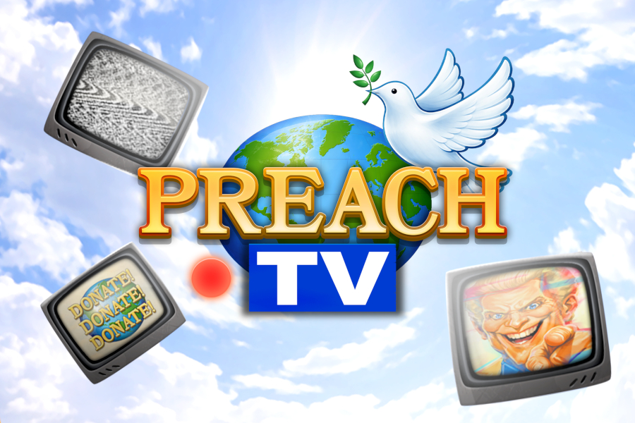 Preach TV Demo Slot