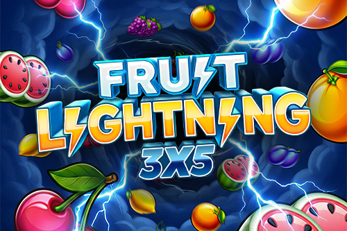 Fruit Lightning 3x5 Demo Slot