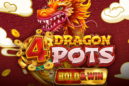4 Dragon Pots Demo Slot