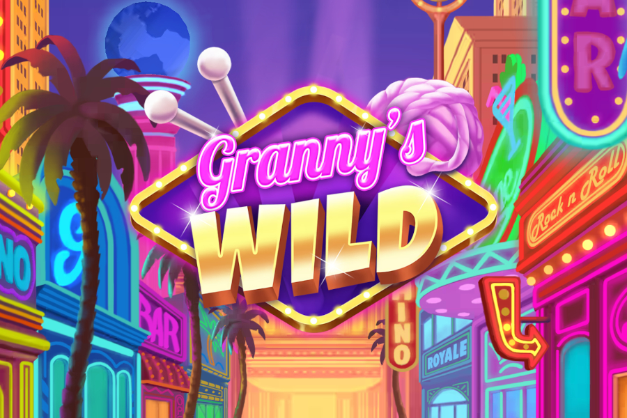 Granny's Wild Demo Slot