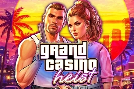 Grand Casino Heist slot by Microgaming