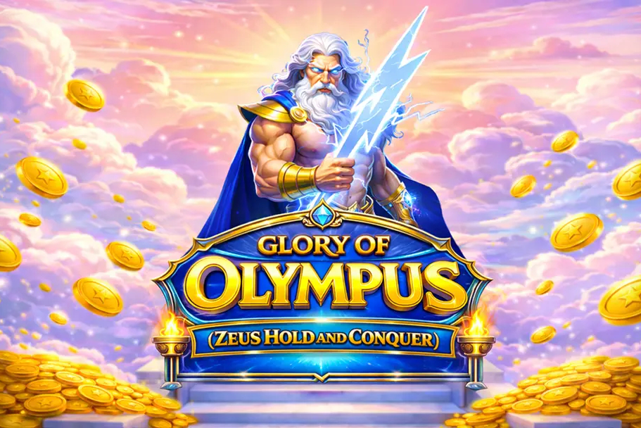 Glory of Olympus Zeus Demo Slot