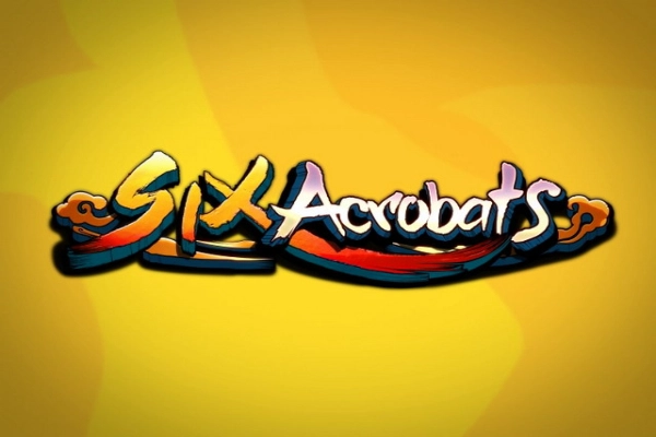 Six Acrobats slot by Games Global