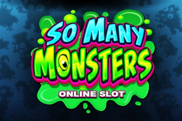 So Many Monsters slot by Games Global
