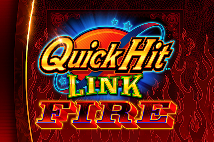 Quick Hit Link Fire slot by Light & Wonder