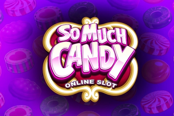 So Much Candy slot by Games Global