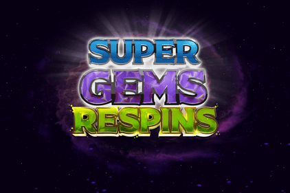 Super Gems Respins Demo Slot