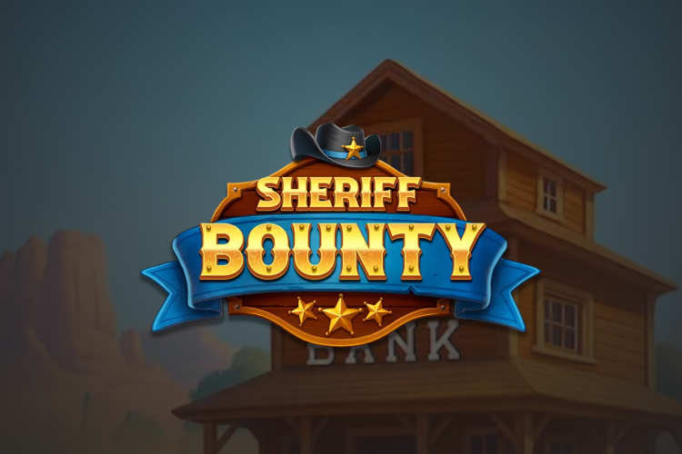 Sheriff Bounty slot by FBM