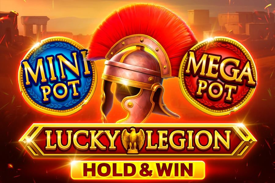 Lucky Legion Hold & Win Demo Slot