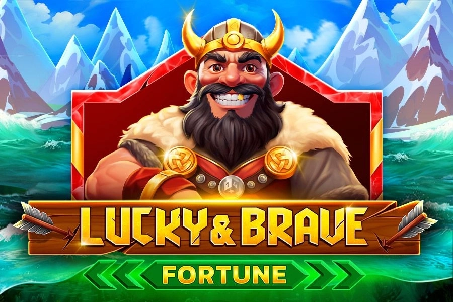 Lucky & Brave Fortune slot by 1spin4win