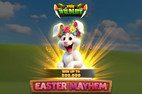 Easter Mayhem slot by Spinomenal