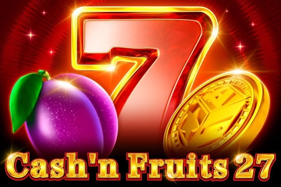 Cash'n Fruits 27 slot by 1spin4win