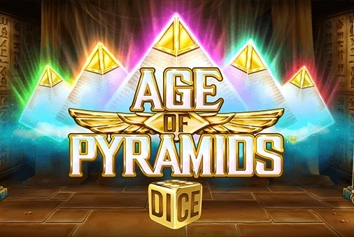 Age of Pyramids Dice slot by SYNOT Games