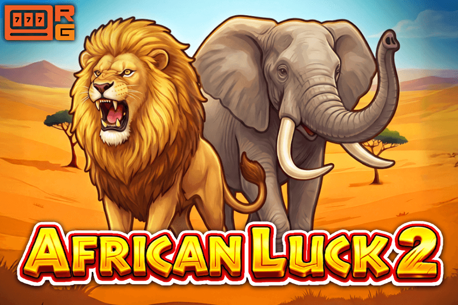African Luck 2 Demo Slot