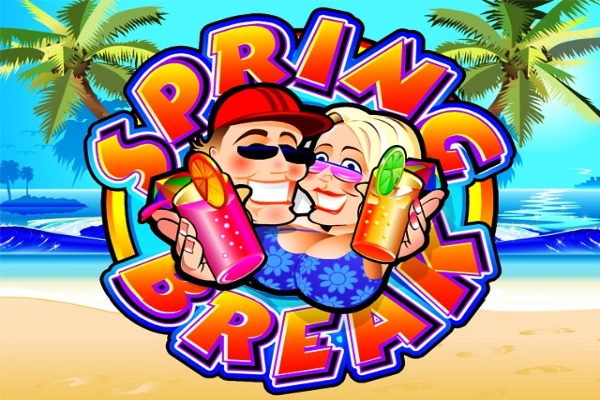 Spring Break slot by Games Global