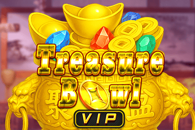 Treasure Bowl VIP slot by KA Gaming