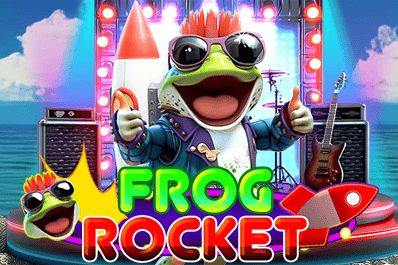 Frog Rocket Demo Slot