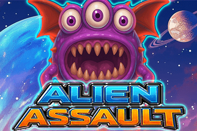 Alien Assault Demo Slot