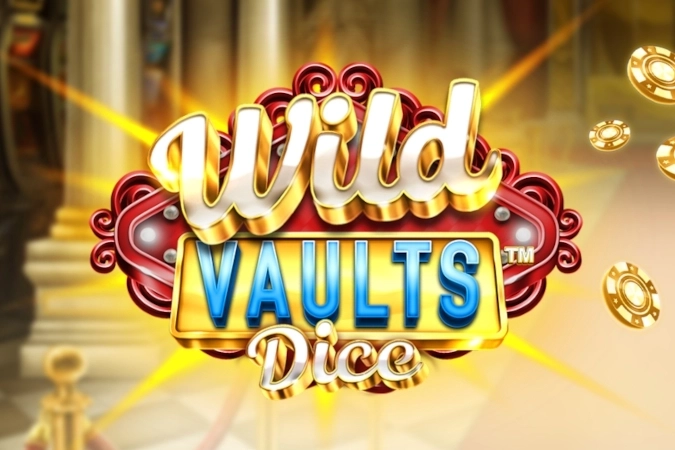 Wild Vaults Dice slot by SYNOT Games