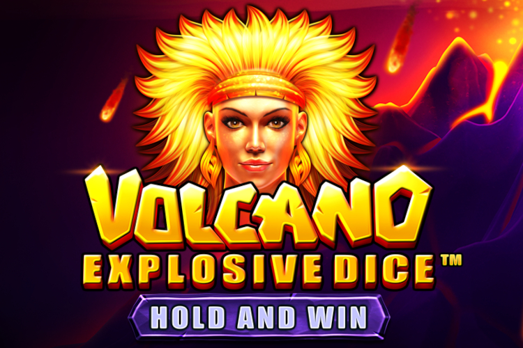 Volcano Explosive Dice Demo Slot