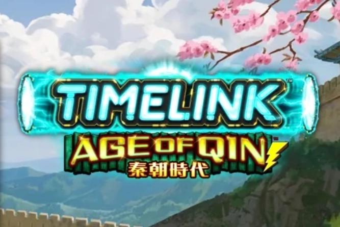 Timelink Age of Qin slot by Lightning Box Games