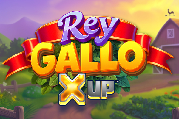 Rey Gallo X UP Demo Slot