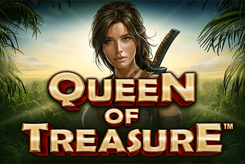 Queen of Treasure slot by SYNOT Games