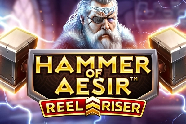 Hammer of Aesir slot by SYNOT Games