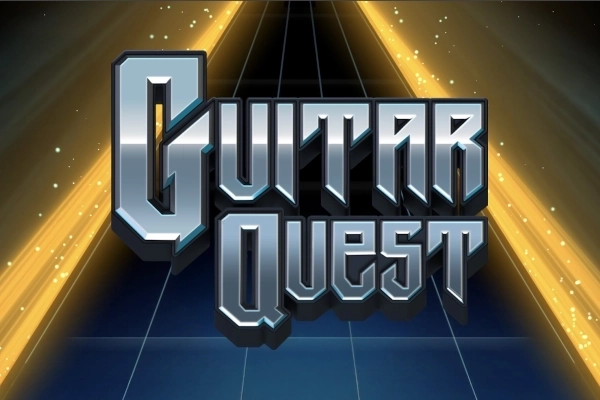 Guitar Quest slot by Relax Gaming