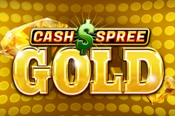 Cash Spree Gold slot by Oros Gaming