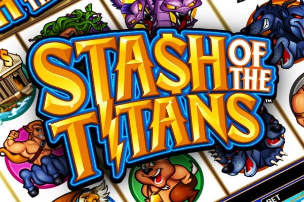 Stash Of The Titans slot by Games Global