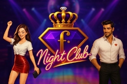 FTV Night Club Jackpot slot by TopSpin