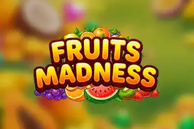 Fruits Madness Demo Slot