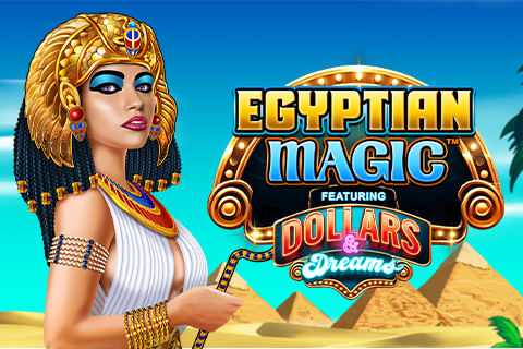 Egyptian Magic Dollars & Dreams Demo Slot