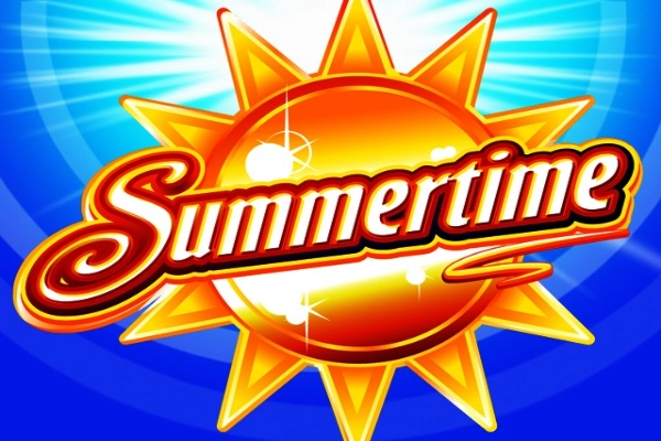 Summertime slot by Games Global