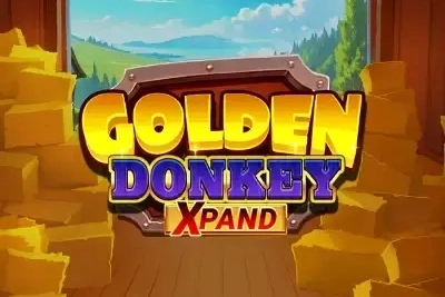 Golden Donkey Xpand slot by AceRun
