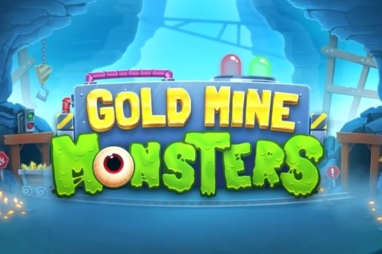 Gold Mine Monsters slot by Massive Studios - 96.57% RTP