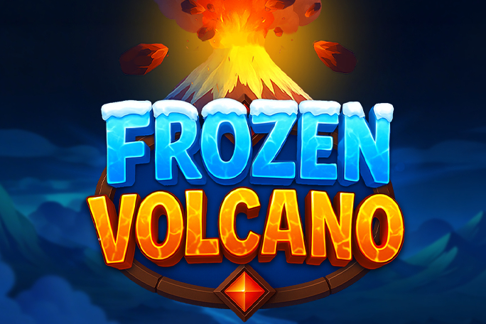 Frozen Volcano Demo Slot