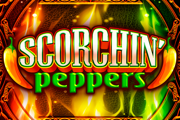 Scorchin' Peppers Demo Slot