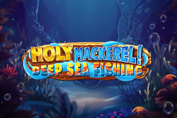 Holy Mackerel Deep Sea Fishing slot by Section8 Studio