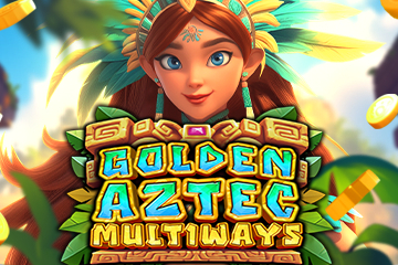 Golden Aztec Multiways slot by UU Slots - 96% RTP