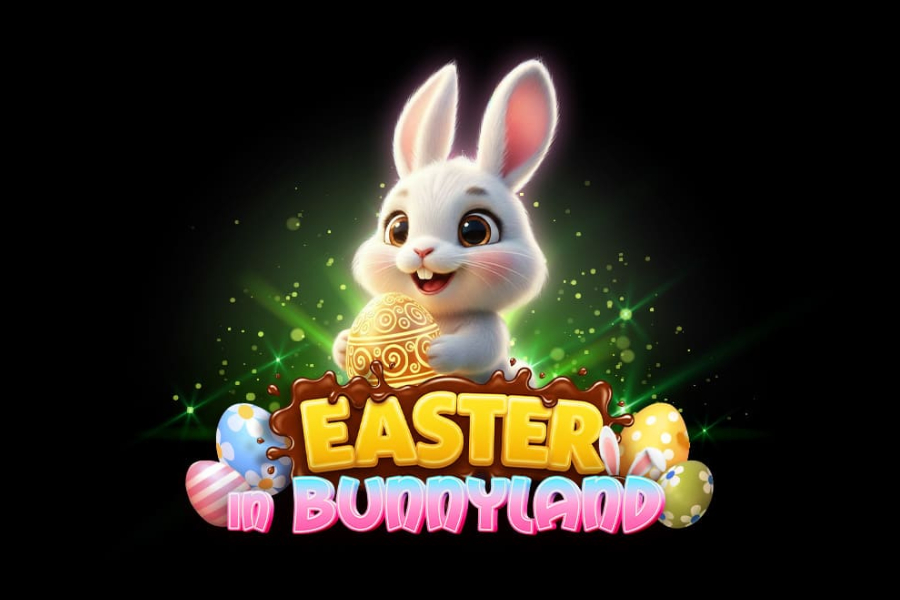Easter in Bunnyland slot by SlotoLand