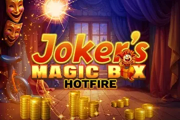 Joker's Magic Box Hotfire Demo Slot
