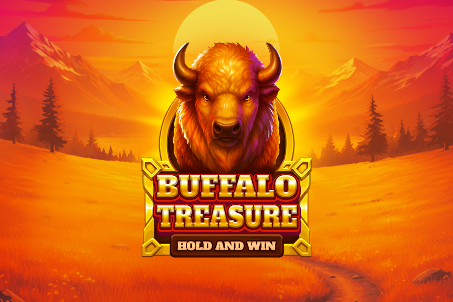Buffalo Treasure Demo Slot