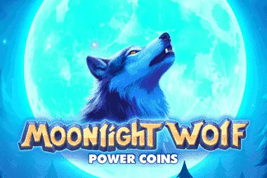 Moonlight Wolf: Power Coins slot by NetGame