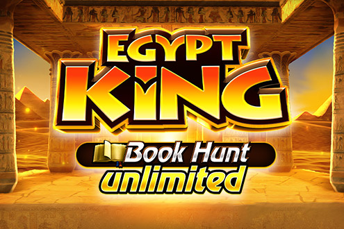 Egypt King Book Hunt Unlimited