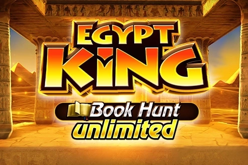 Egypt King Book Hunt Unlimited slot by Swintt