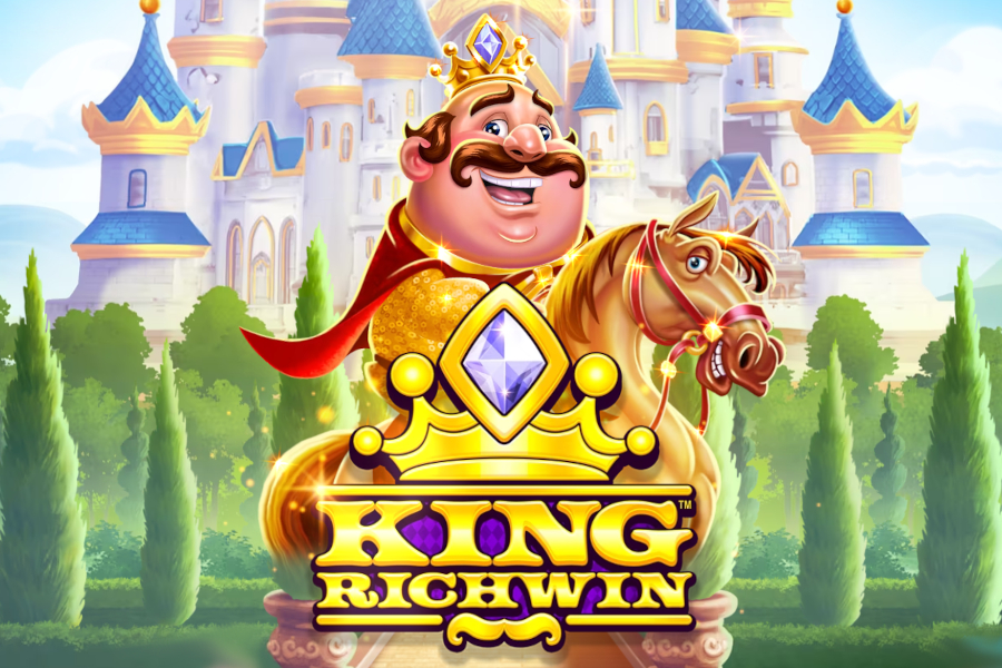 King Richwin Demo Slot