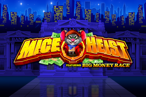 Mice Heist slot by Inspired Gaming