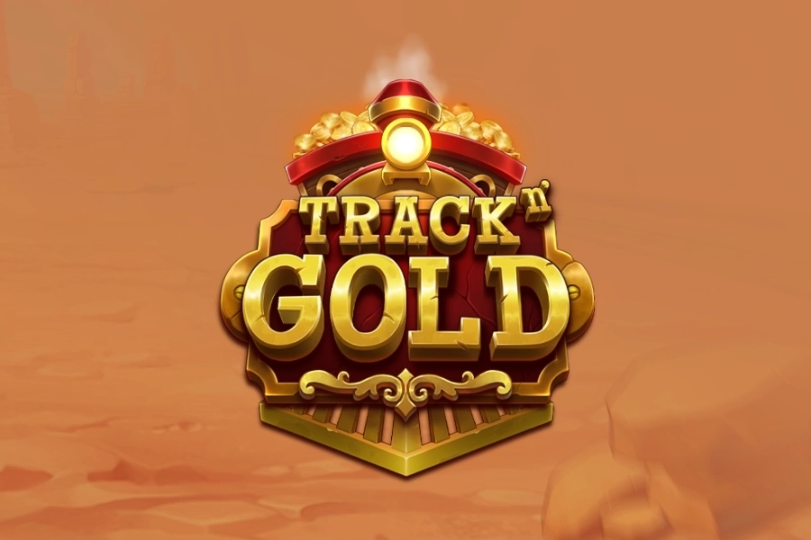 Track n' Gold slot by Play'n GO